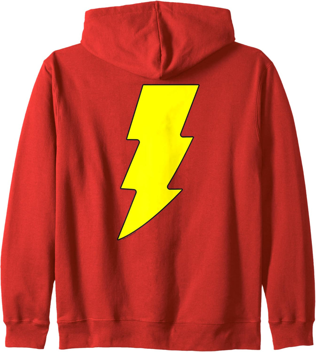 Justice League Shazam! Logo Kapuzenjacke
