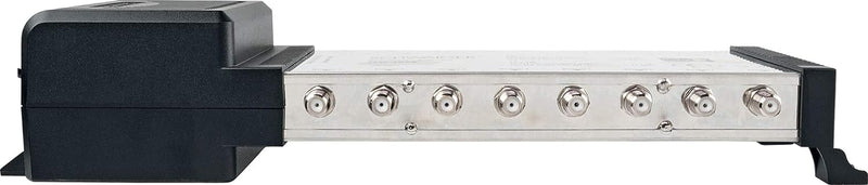 Schwaiger SEW4098 SAT Multischalter Eingaenge (Multischalter): 9 (8 SAT/1 terrestrisch) Teilnehmer-A