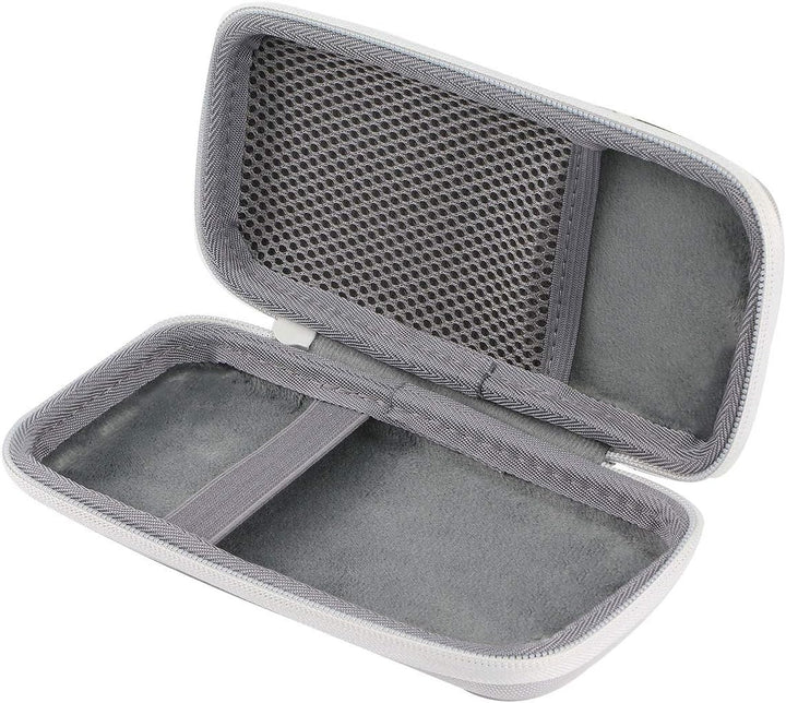 co2CREA Hart Reise Schutz Hülle Etui Tasche für Samsung Ladegerät mit 10000mAh /Samsung Mobile Acces