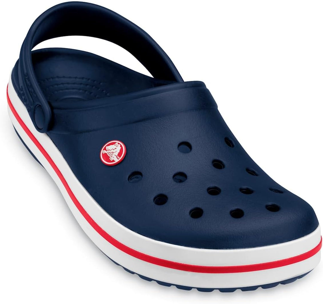 Crocs Crocband Clog 36/37 EU Navy, 36/37 EU Navy