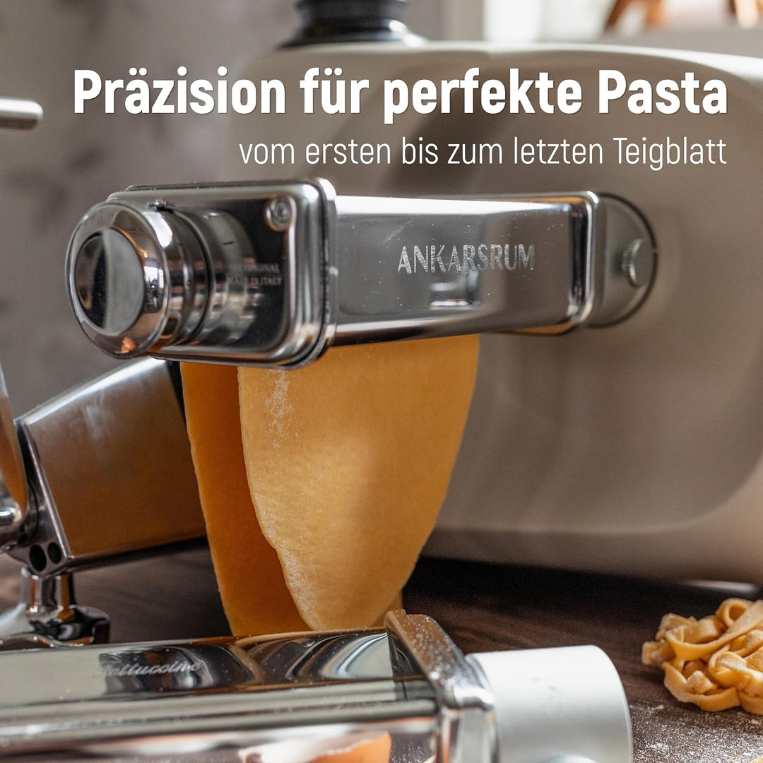 Ankarsrum Pastawalze Lasagne - Hochwertiges Zubehör für die Ankarsrum Küchenmaschine - Perfekt für h