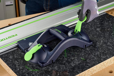 Festool Doppelsaugheber GECKO DOSH-Set (mit Adapter, Doppelsaugheber)