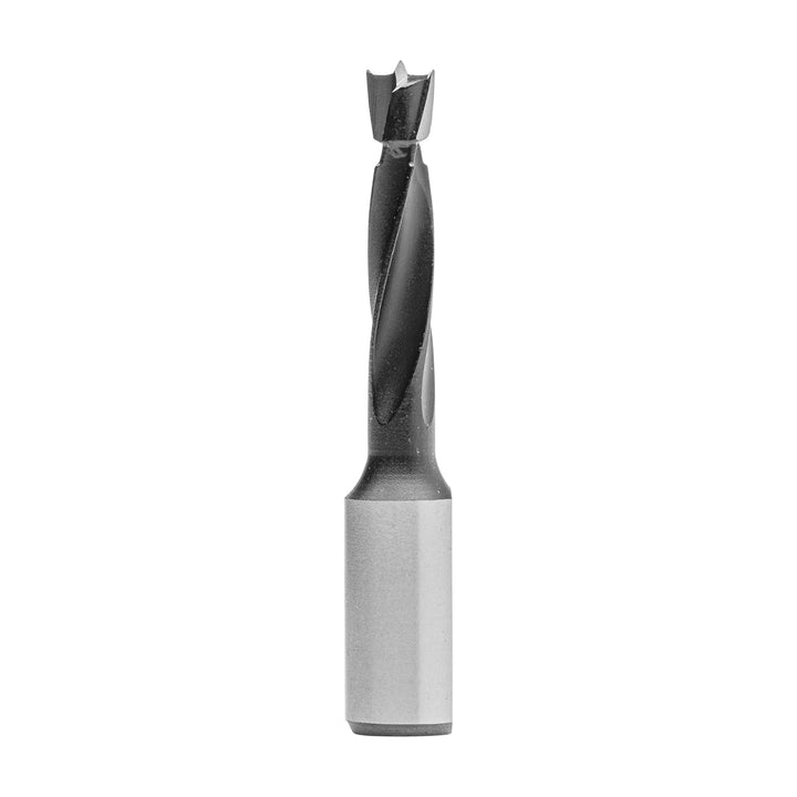 ENT 22042 Dübelbohrer HW, Schaft (S) 10 mm, Durchmesser (D) 6 mm, NL 30 mm, SL 20 mm, L 57,5 mm, Rec