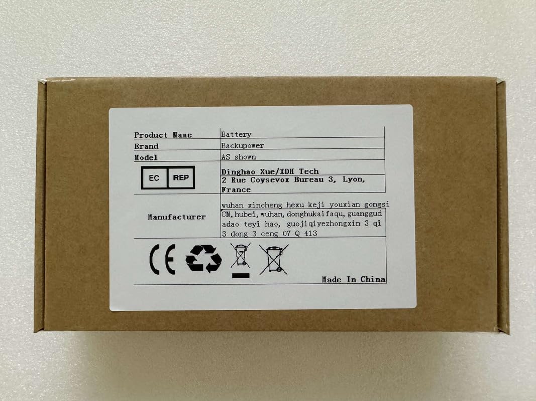 Backupower Ersatz 12 Kabel FM08 Akku Batterie Kompatibel mit HP Omen 17-AN014NG TPN-Q195 922752-421