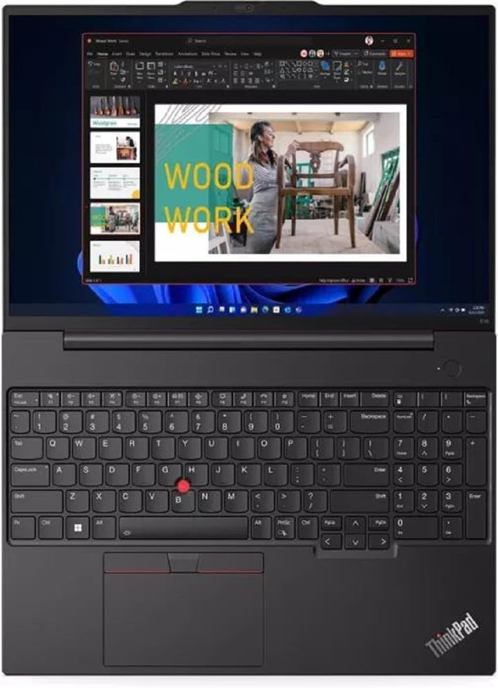 Lenovo TS/ThinkPad E16 AMDG1/R57530U/16/512/11P