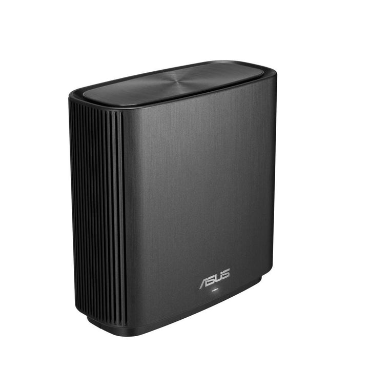 Asus ZenWiFi AC (CT8) Router (Ai Mesh WLAN System, WiFi 5 AC3000, Tri-Band, 3x Gigabit LAN, AiProtec