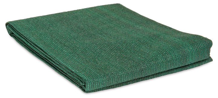 Windhager Zaunblende Sichtschutz Windschutz für Garten, Balkon und Sportplatz; Dunkelgrün, inkl. 12