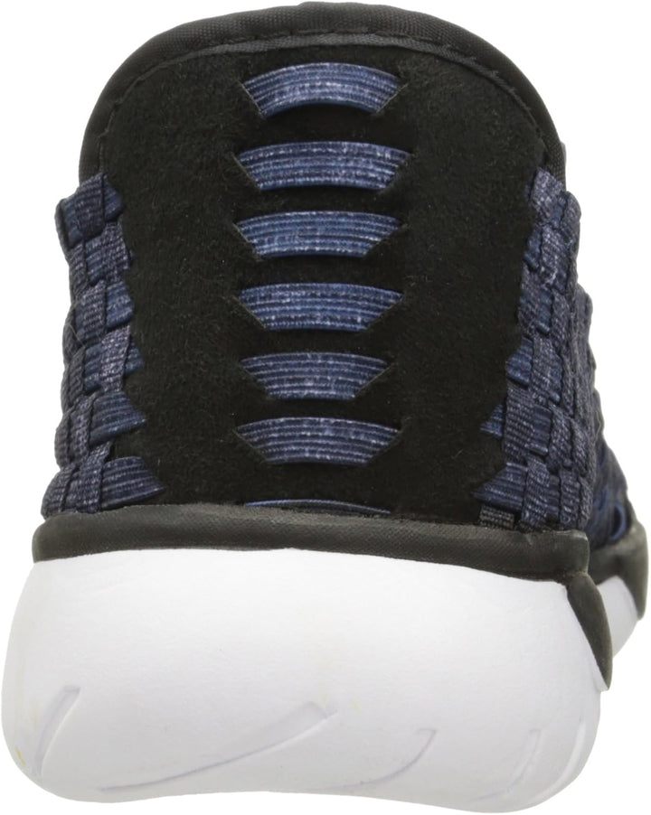 Bernie Mev Herren Fleet Victor Fashion Sneaker 43 EU Denim, 43 EU Denim