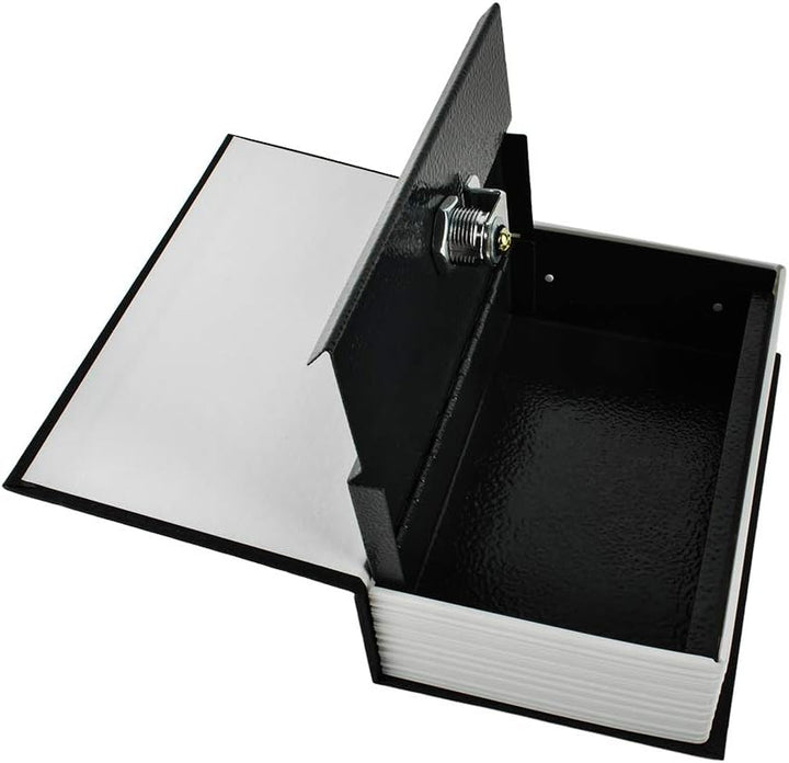 ISO TRADE Geldtresor mit 2 Schlüsseln 18 x 11,5 cm Geldsafe Geldsafe Schmucktresor Wertsafe 6148