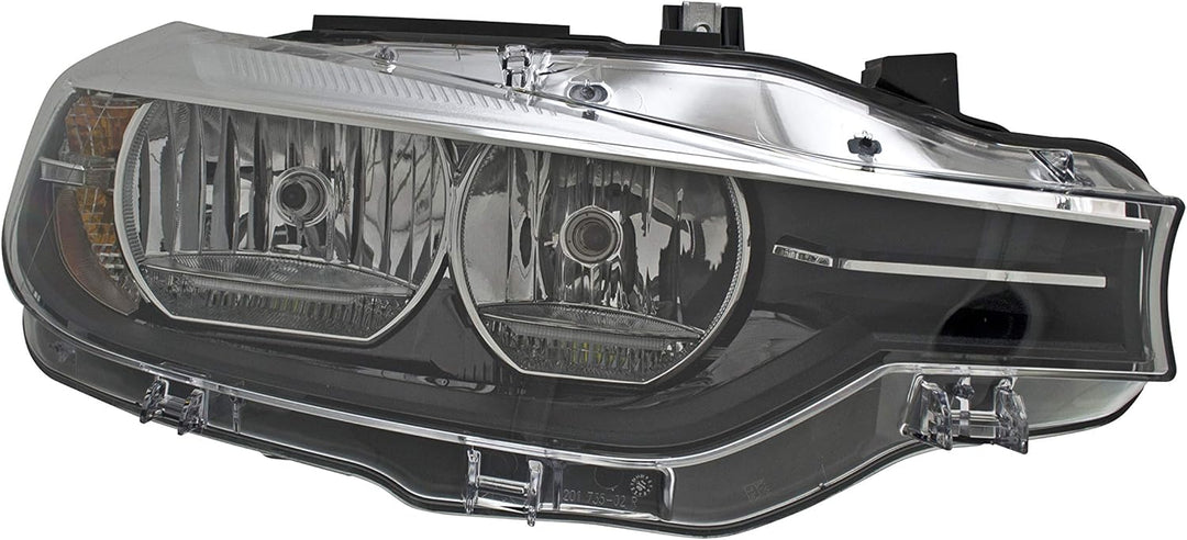 HELLA 1EG 012 101-961 FF/Halogen-Hauptscheinwerfer - rechts - für u.a. BMW 3 Touring (F31) Rechts (B
