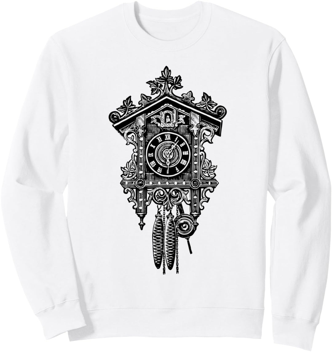 Kuckucksuhr Sweatshirt