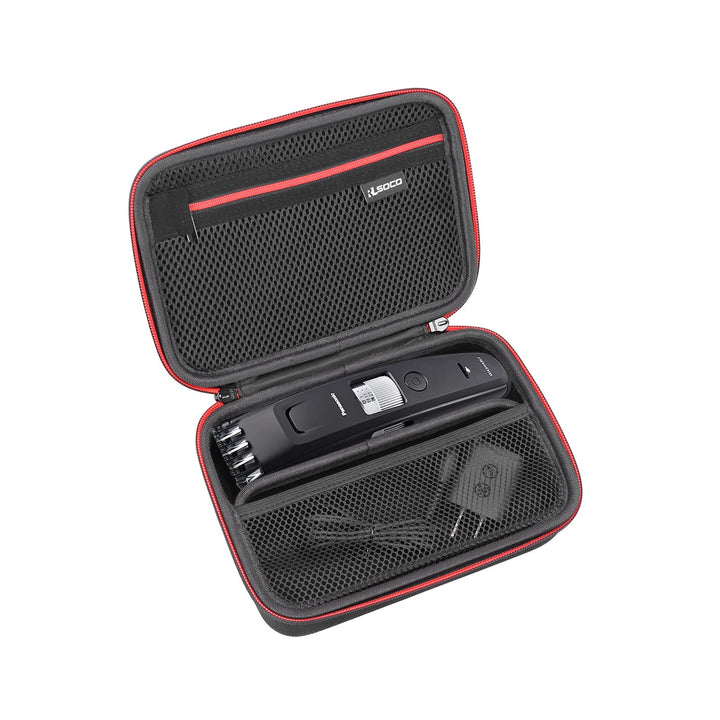 RLSOCO Tasche für Panasonic Bartschneider ER-SB40 /ER-GB62/ER-GB80 / ER-GB96 & Panasonic Profi-Haars