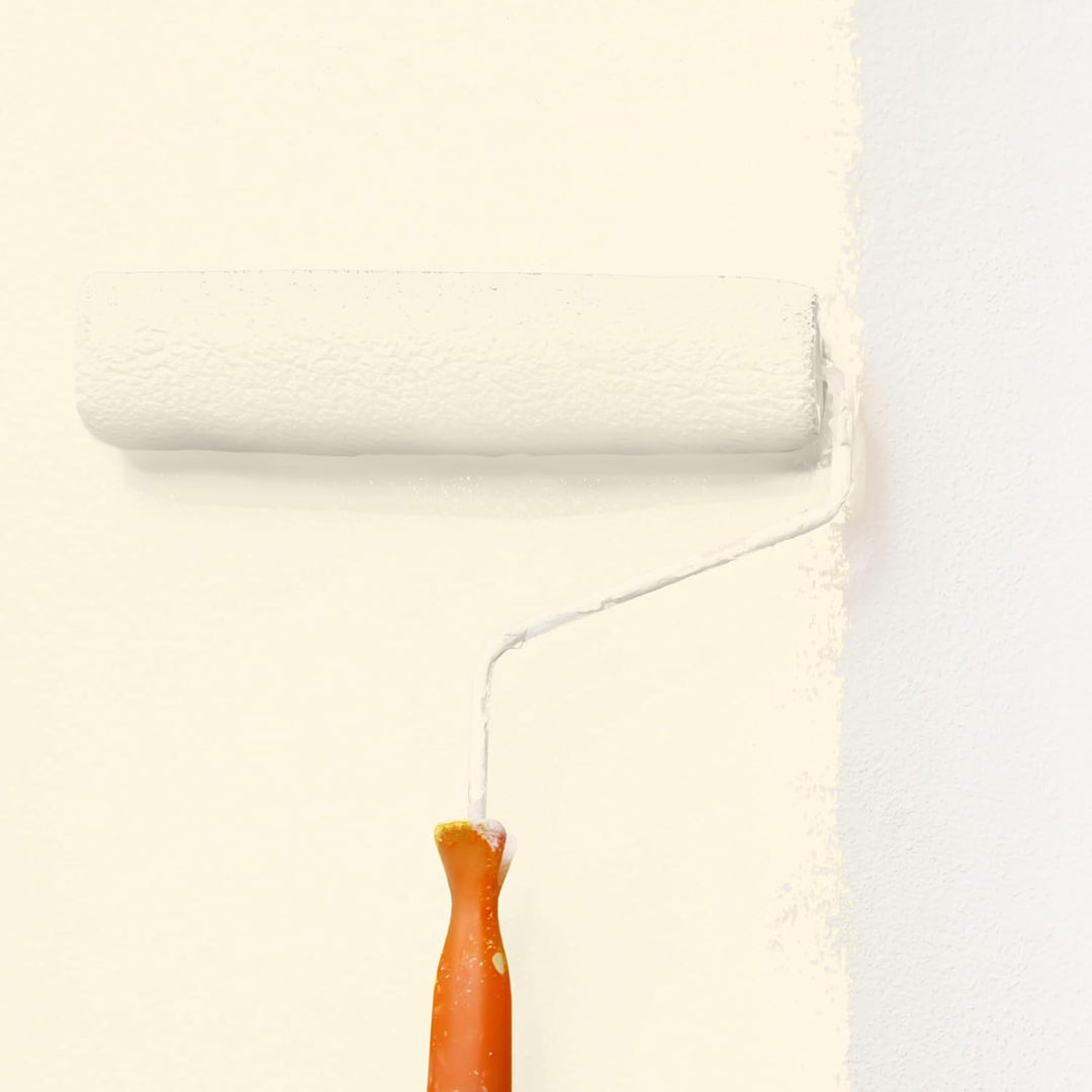 WALLCOVER Colors Tanami 2A Wandfarbe Gelb 5 L für Innen hell Matt Innenfarbe | Profi Innenwandfarbe