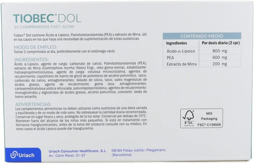 Tiobec Dol 20 Kimprimenrt