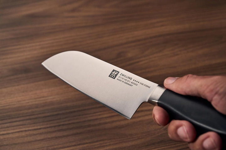 Zwilling ****®Vier Sterne Santokumesser 160