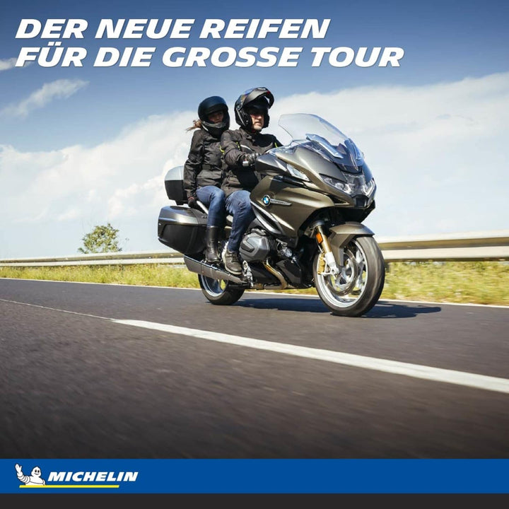 MICHELIN Road 6 GT Motorradreifen 190/50ZR17 (73W) Hinterrad, Hinterrad