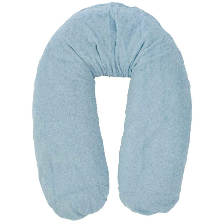 Form Fix Bezug Zartblau