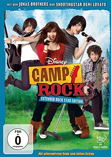 High School Musical 1-3 (Teil 1+2+3) + Die Eisprinzessin (4-Filme-Set) [DVD], DVD