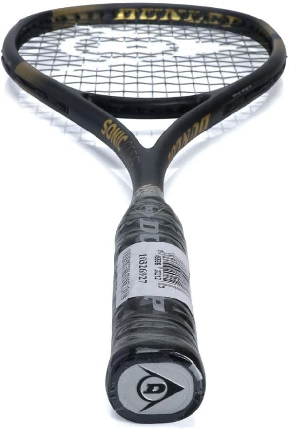 Dunlop SonicCore Squashschläger Serie Dunlop SonicCore Iconic 130 (10326927), Dunlop SonicCore Iconi