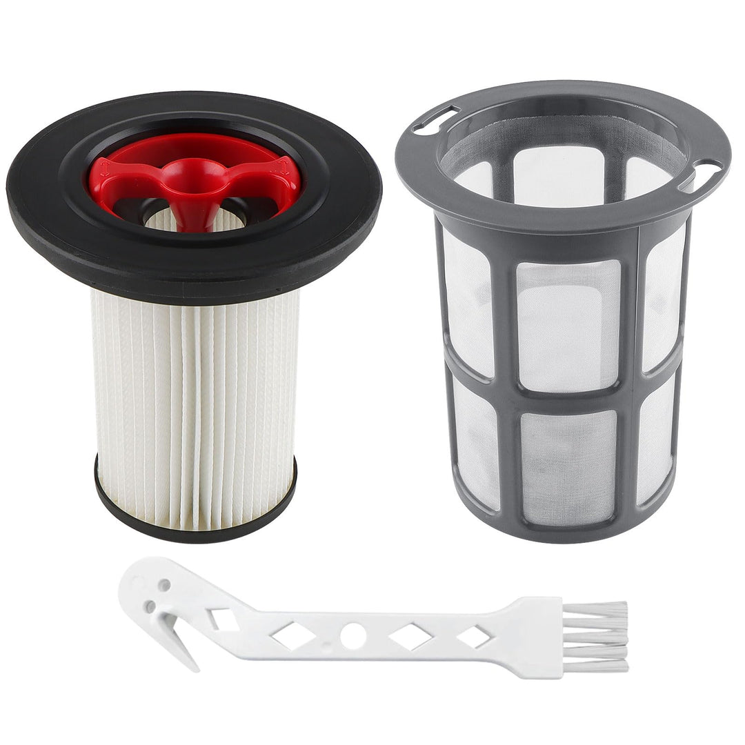 1 Set Ersatzfilter und Staubsauger Filter Fusselschutz kompatibel mit Bosch Unlimited Gen2 Serie 8 S