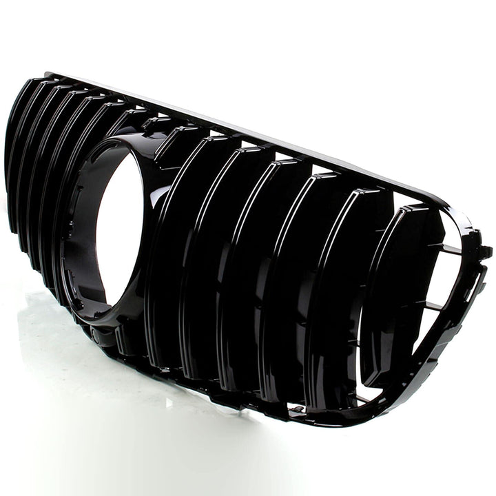 Sport Kühlergrill schwarz Glanz Grill GT-R Panamericana Optik GLC X253