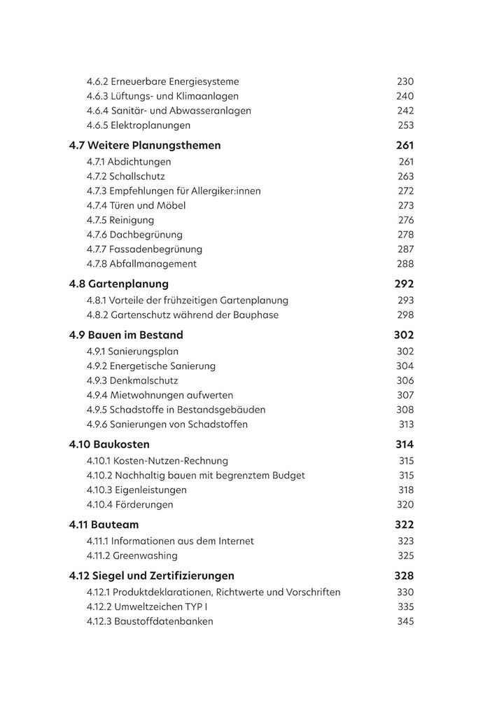 Ökologisch Bauen &amp; Sanieren: Baustoffe, Bauweisen und Grundwissen für dein nachhaltiges und schadsto