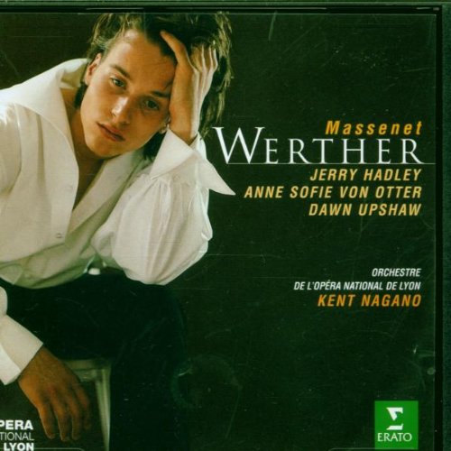 Massenet: Werther (Gesamtaufnahme), Audio-CD