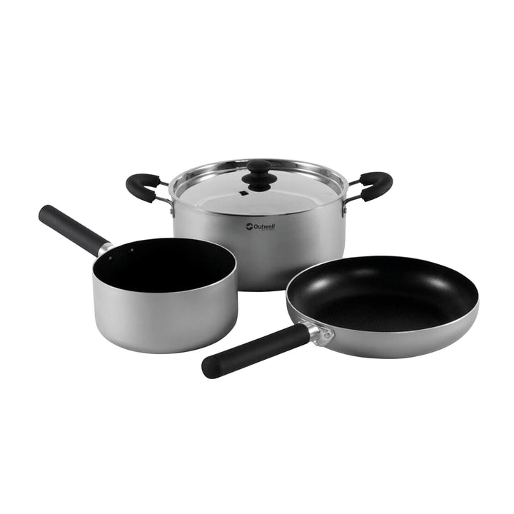 Outwell Feast keramisches Topfset L