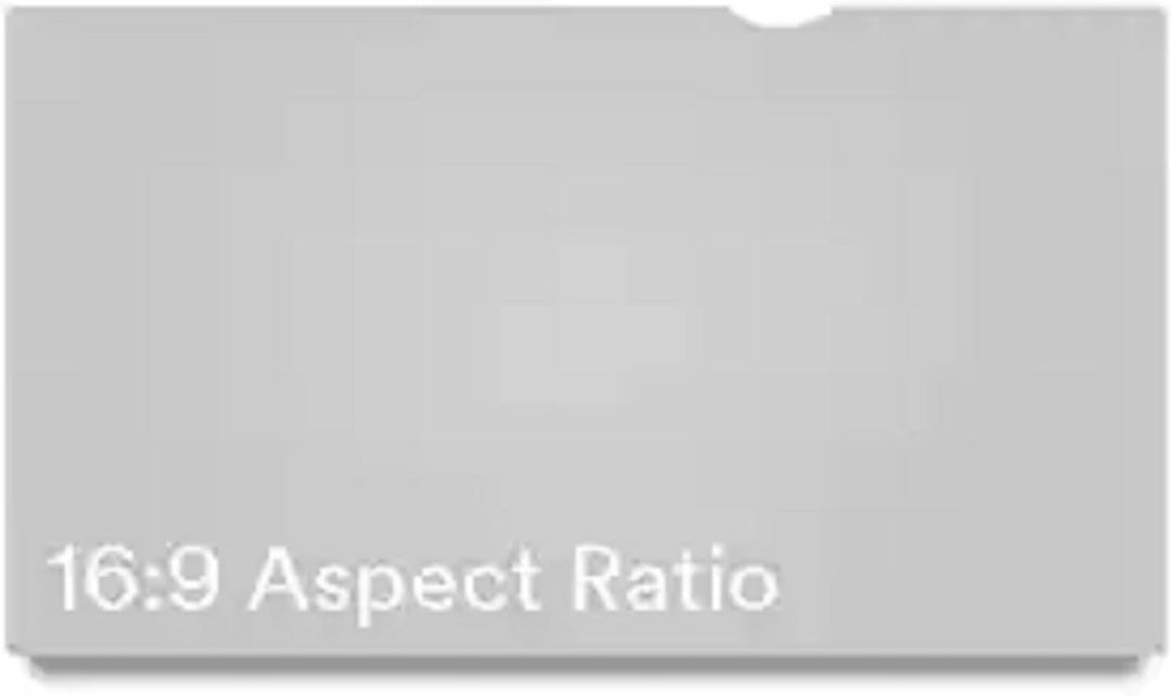 3M AG14.0W9 Blendschutzfilter für Widescreen Laptops 35,6 cm (entspricht 14"), 35,6 cm