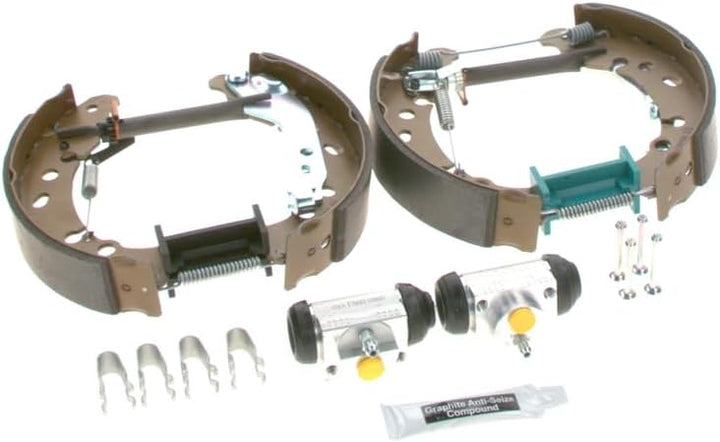 Bosch KS654 Kit Super Pro - hintere Trommelbremsenset - ein vormontiertes Set