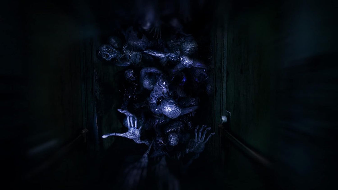 Song of Horror Deluxe Edition PS4 - Deluxe Edition