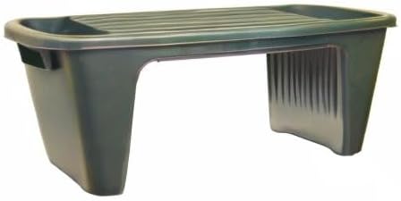 Strata Garten-Kniebank, 67x25x34 cm, Green