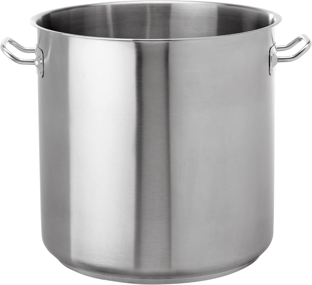 Catering Edelstahl ohne Deckel D: 32 cm, 32 cm