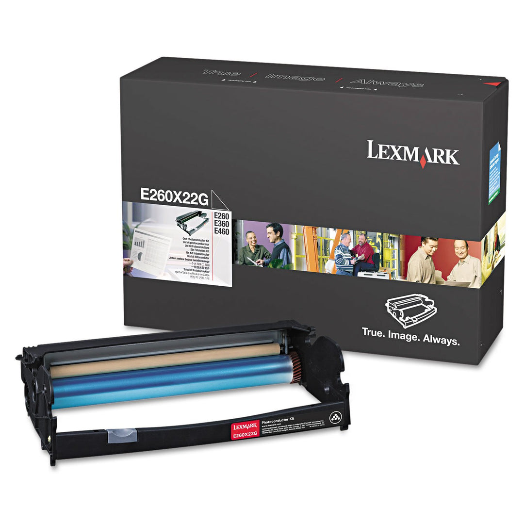 Lexmark E260X22G E260, E360, E460 Fotoleitereinheit 30.000 Seiten