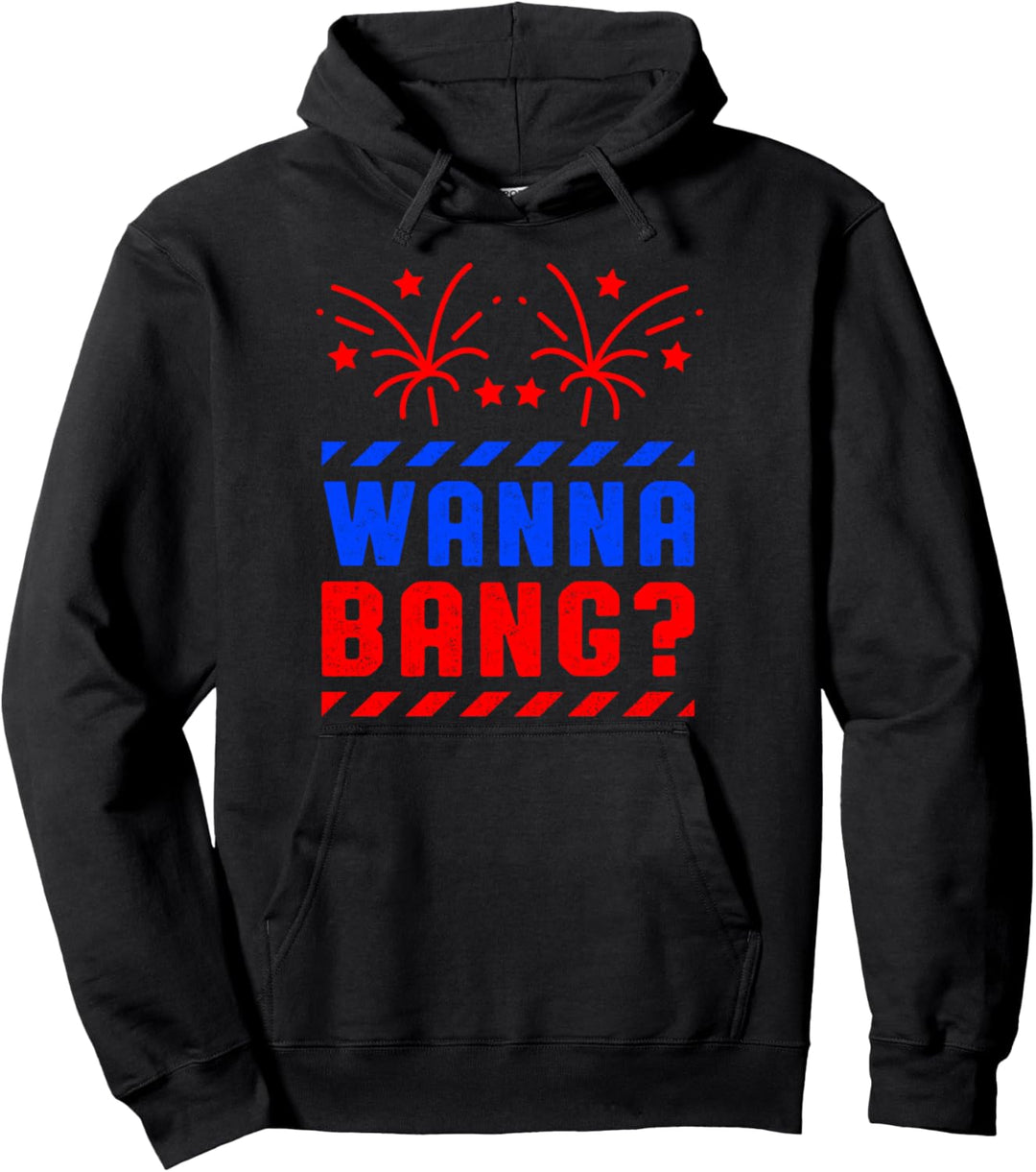 Willst Du Knallen Pyro Pyrotechniker Knaller Pyromane Pullover Hoodie