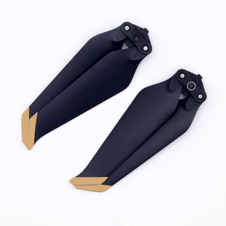 4 Paar Mavic 2 Pro/Mavic 2 Zoom Propeller Ersatzpropellerblätter Geräuscharmes Quick-Release 8743F F