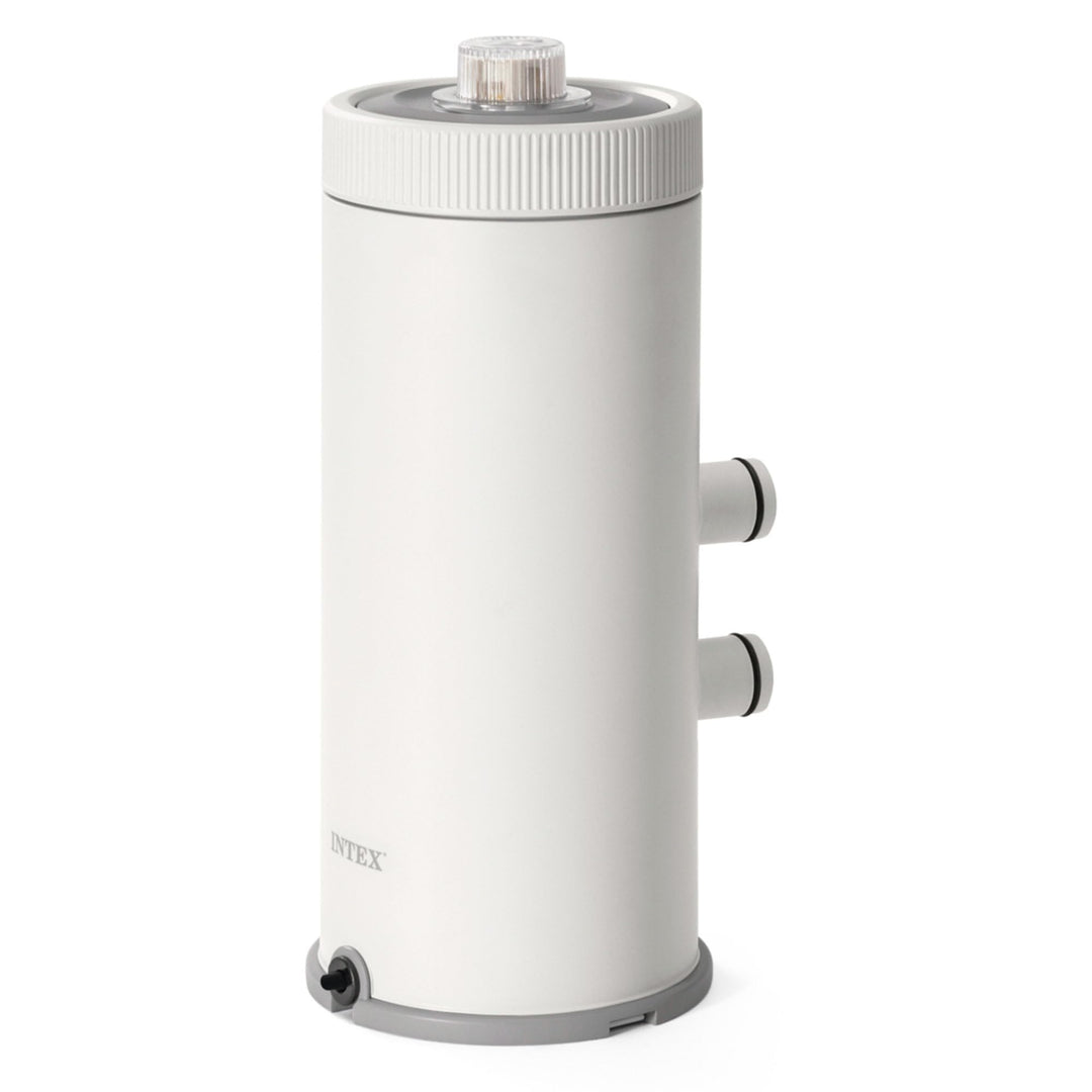Intex Filterkartusche C1000, Filterleistung 3.785 l/h, Kartusche Typ A, kompatibel mit Pools bis 21.
