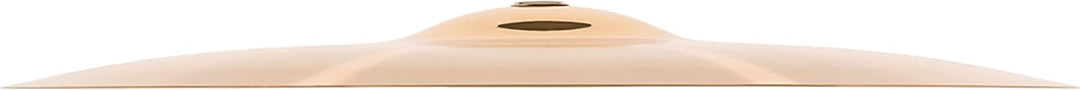 Meinl Cymbals MA-B12-16M Marschbecken Paar Medium B12 Bronze 40,6 cm (16 Zoll) inkl. BR5 Marschbecke