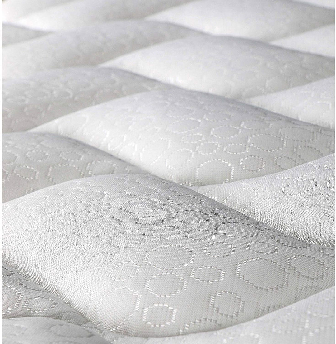EVERGREENWEB - Orthopädische Waterfoam Matratze 80x190 cm, Hoch 20 cm + 1 VISCOSCHAUM Kissen KOSTENL