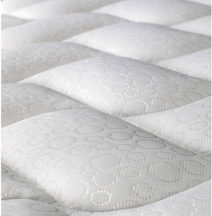 EVERGREENWEB - Orthopädische Waterfoam Matratze 80x190 cm, Hoch 20 cm + 1 VISCOSCHAUM Kissen KOSTENL