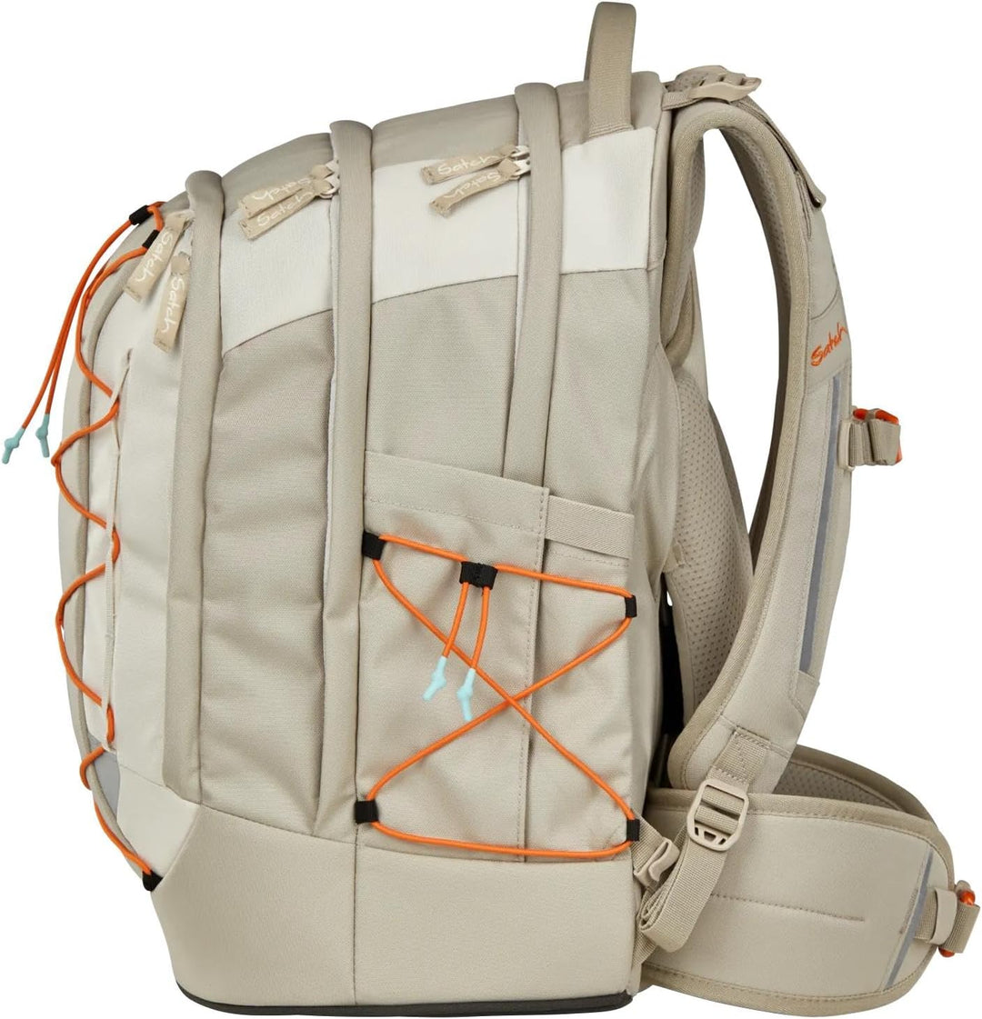 Satch Pack ab 5. Klasse ergonomisch 30L Stauraum standfest Organisationstalent Einheitsgrösse Crosse