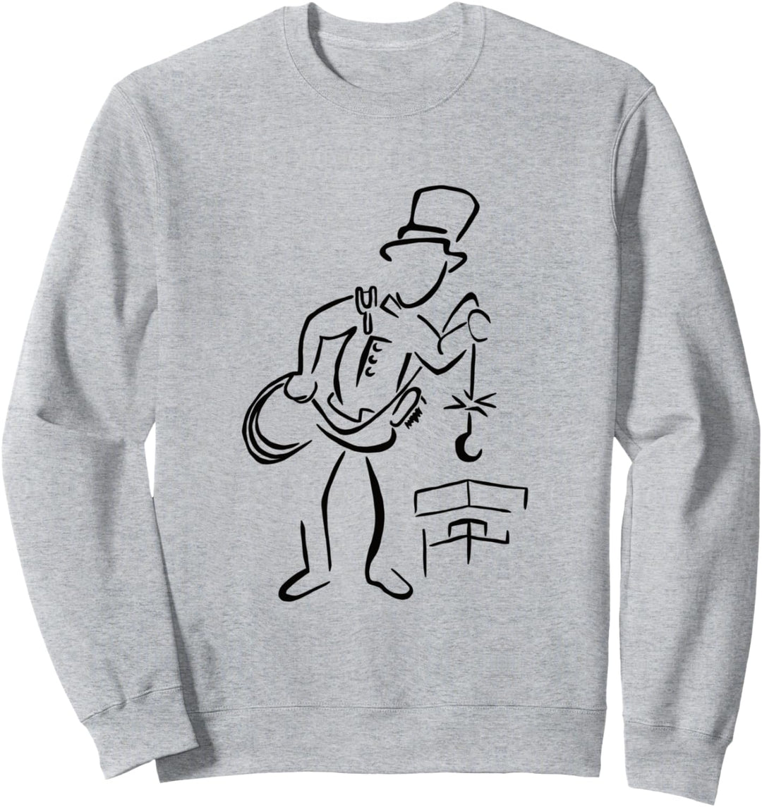 Schornsteinfeger Kaminkehrer Rauchfangkehrer Essenkehrer Sweatshirt