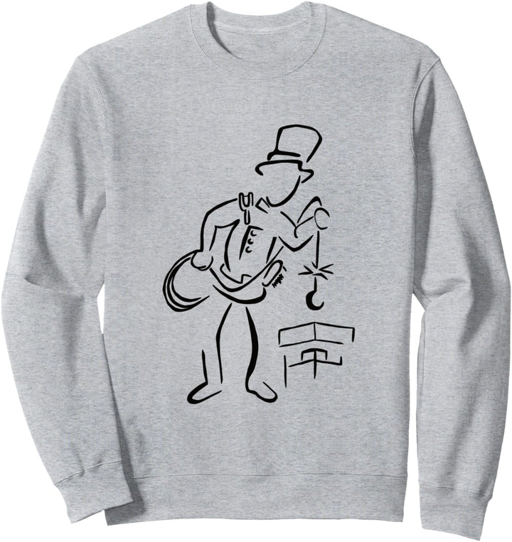 Schornsteinfeger Kaminkehrer Rauchfangkehrer Essenkehrer Sweatshirt