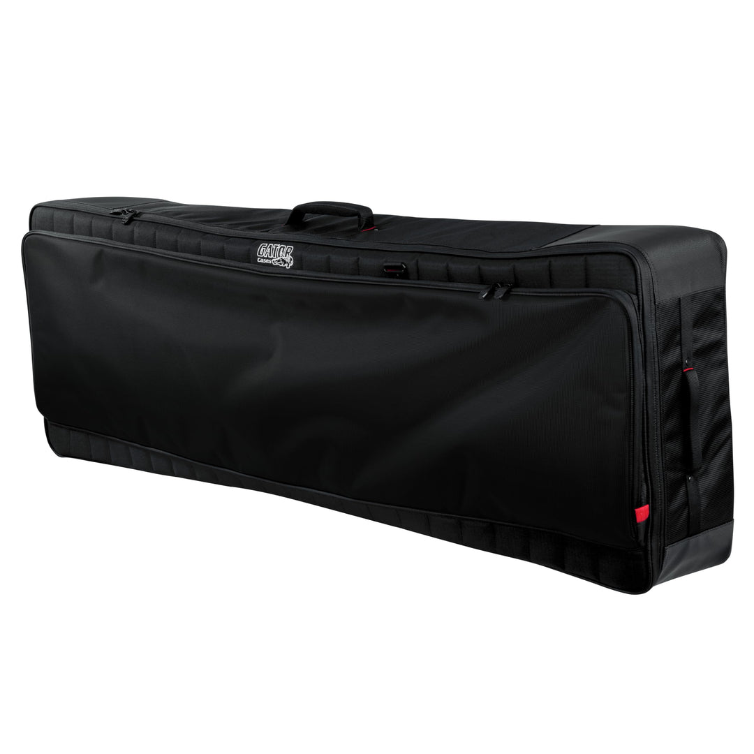 Gator G-PG-88 Keyboard Bag für 88 Tasten – Pro-Go Serie, gepolstert, mit Rucksackgurten & Regenschut