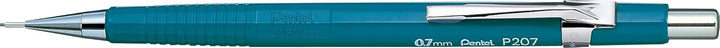 Pentel Druckbleistift P207-C HB 0,7mm bl,(12-er Pack)