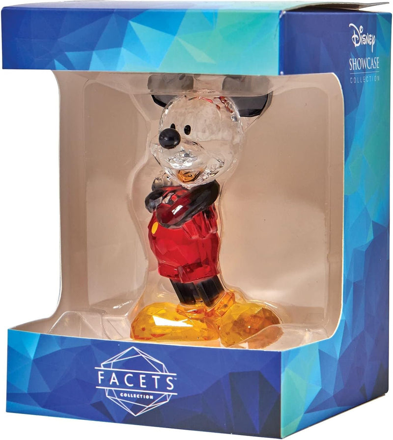 Disney Facets Collection Mickey Figur