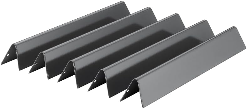 Weber 7621 Flavorizer Bars Emailliert für Genesis 300 Serie ab 2011 17.6 x 2.2 x 9.65 cm, 17.6 x 2.2