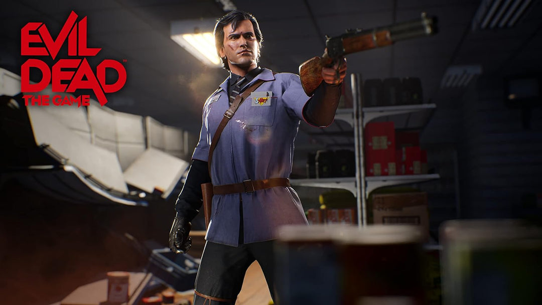 Evil Dead The Game