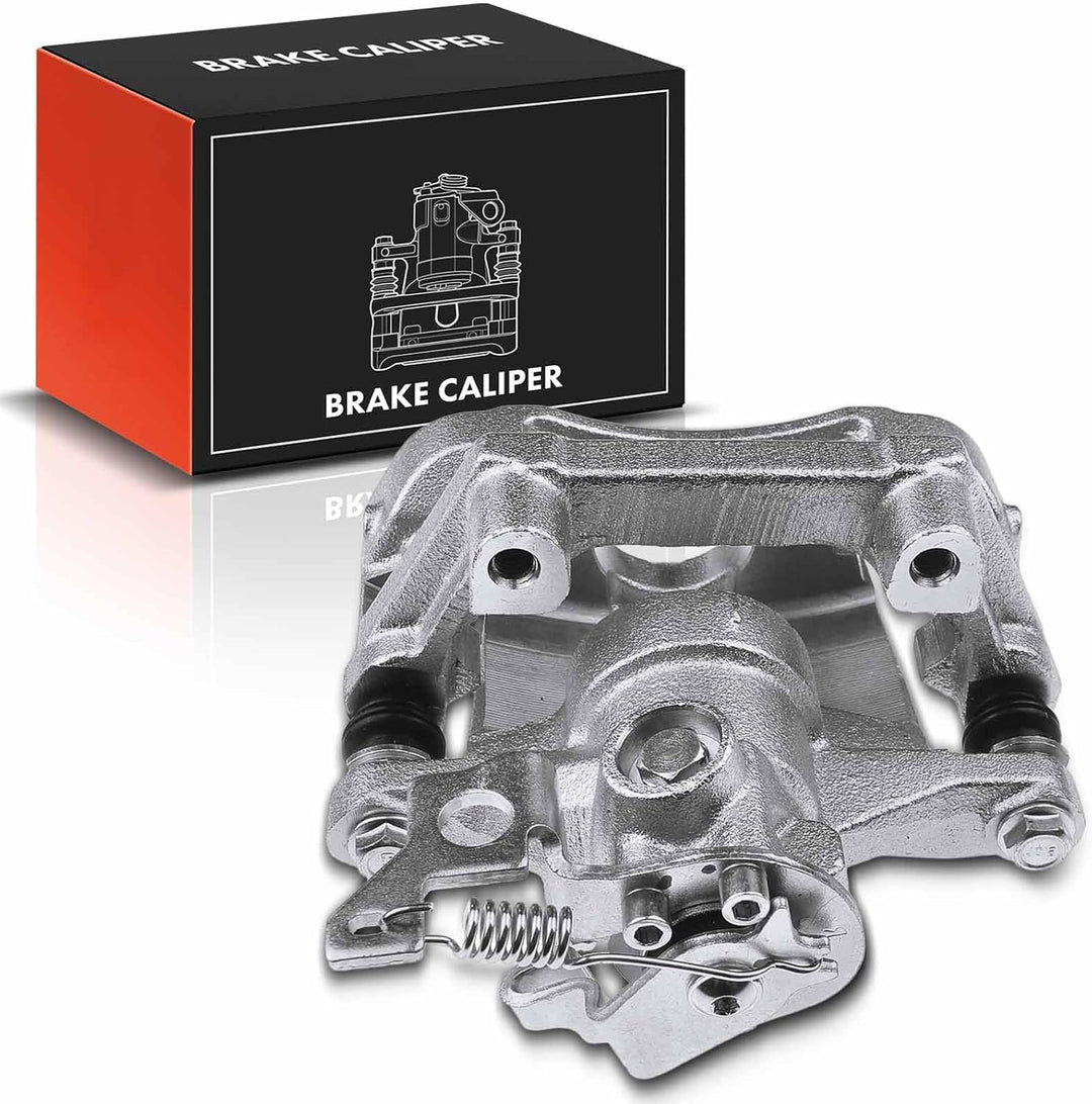 Frankberg Bremssattel Bremszange mit Träger Hinten Links Kompatibel mit Mondeo III Turnier BWY 1.8L-
