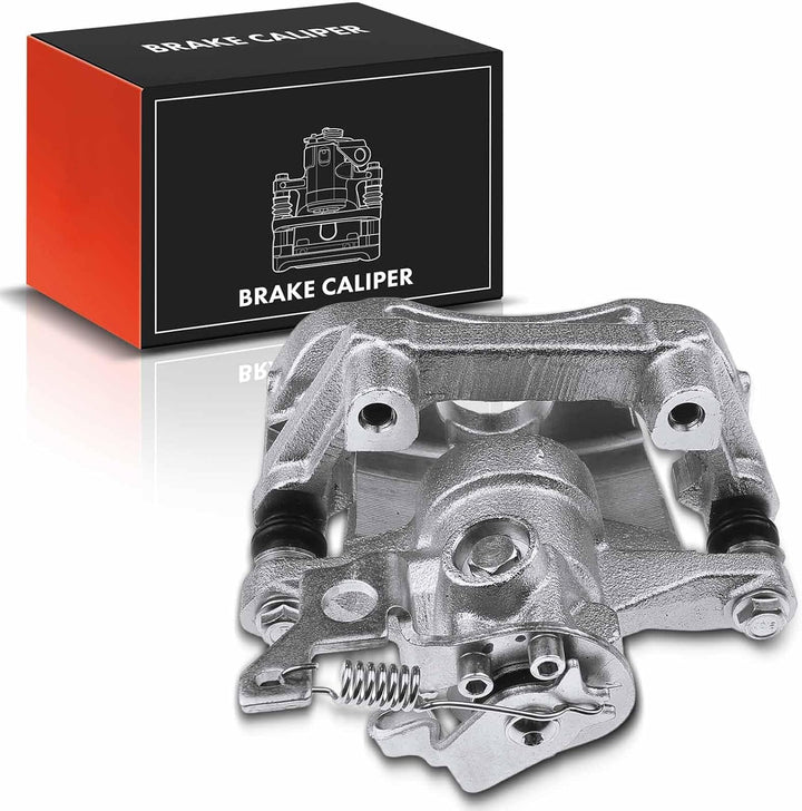 Frankberg Bremssattel Bremszange mit Träger Hinten Links Kompatibel mit Mondeo III Turnier BWY 1.8L-
